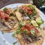 Tacos El Ultimo Baile Opening at Saluhall