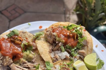 Tacos El Ultimo Baile Opening at Saluhall