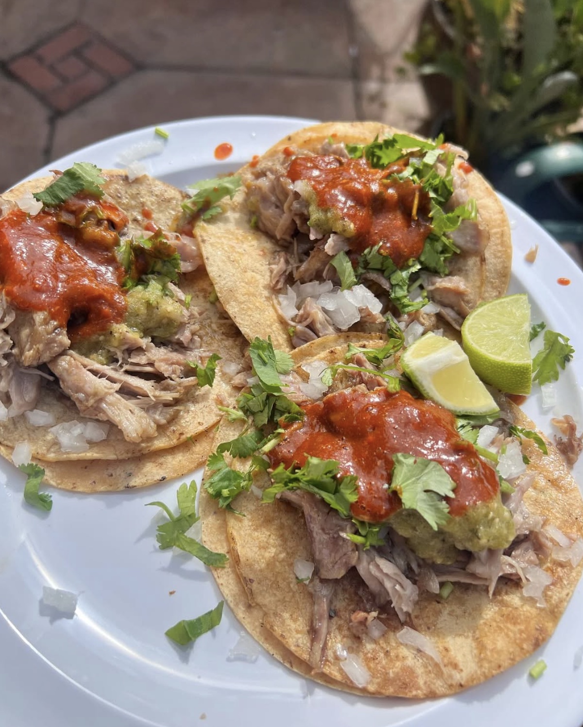 Tacos El Ultimo Baile Opening at Saluhall