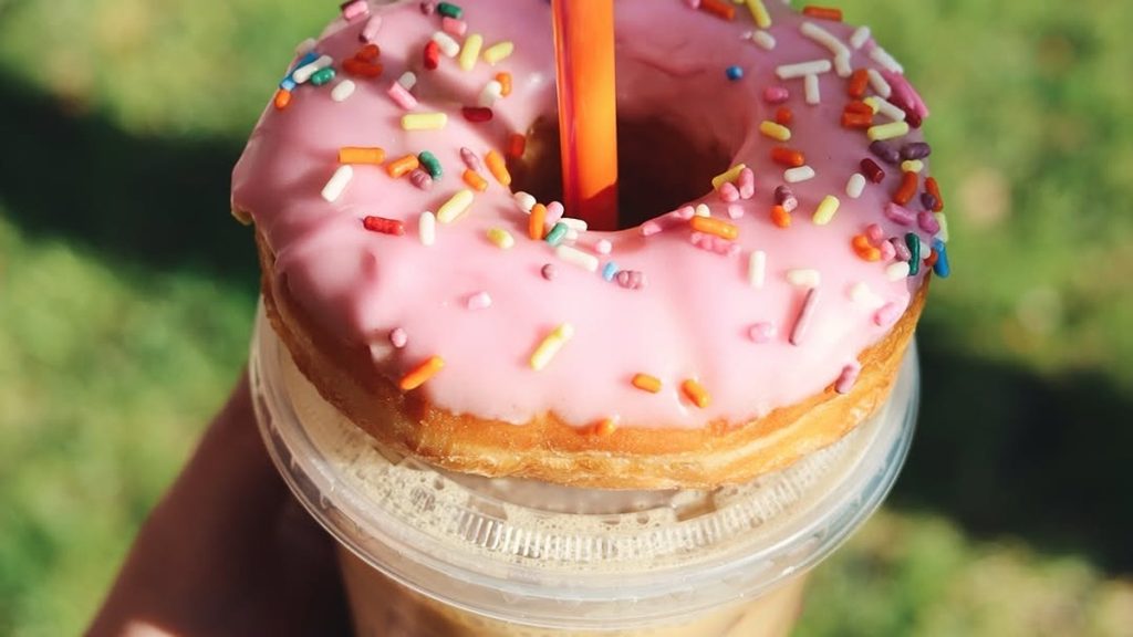 Free donuts in Atlanta on National Donut Day