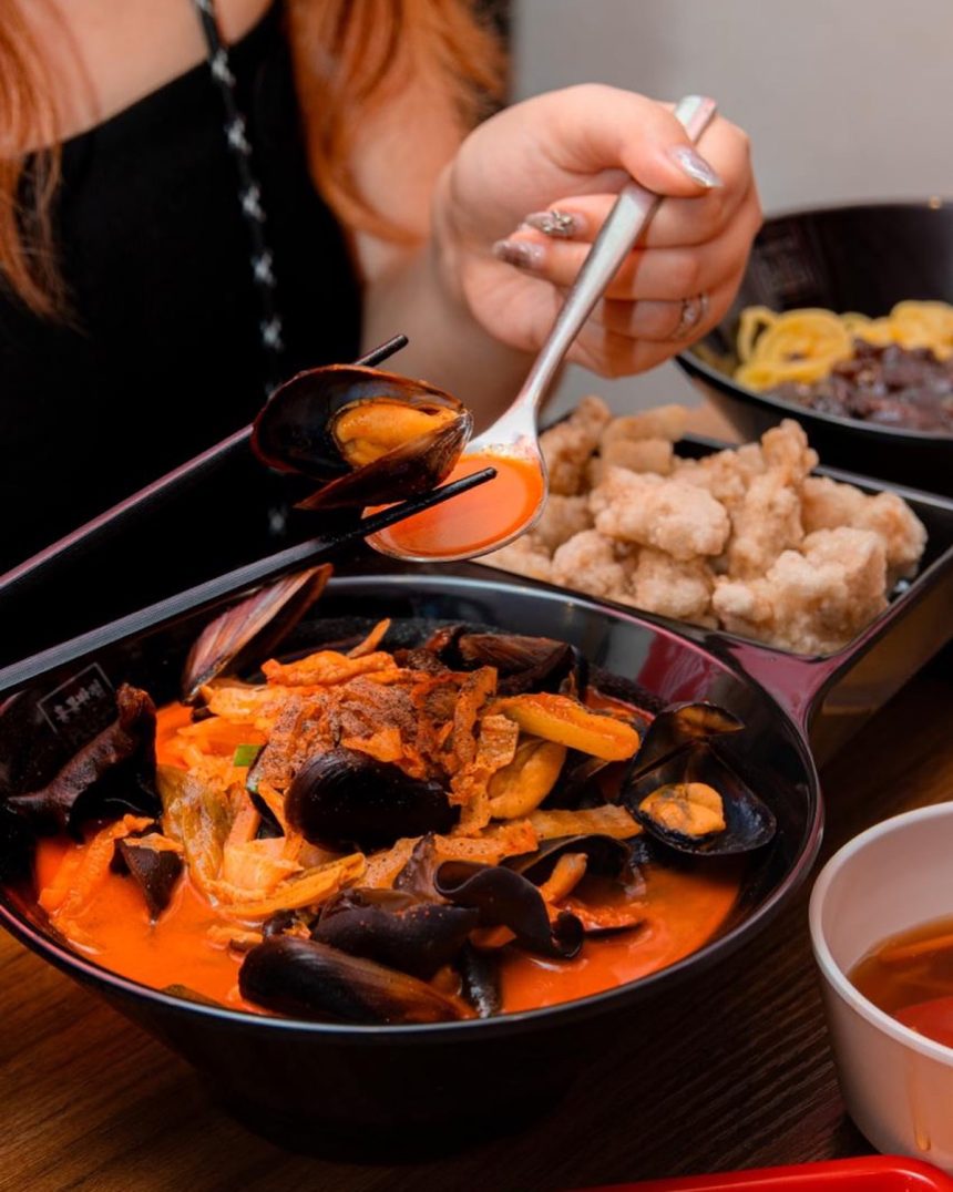 International Restaurant Chain Paik's Noodle Expanding to San Jose