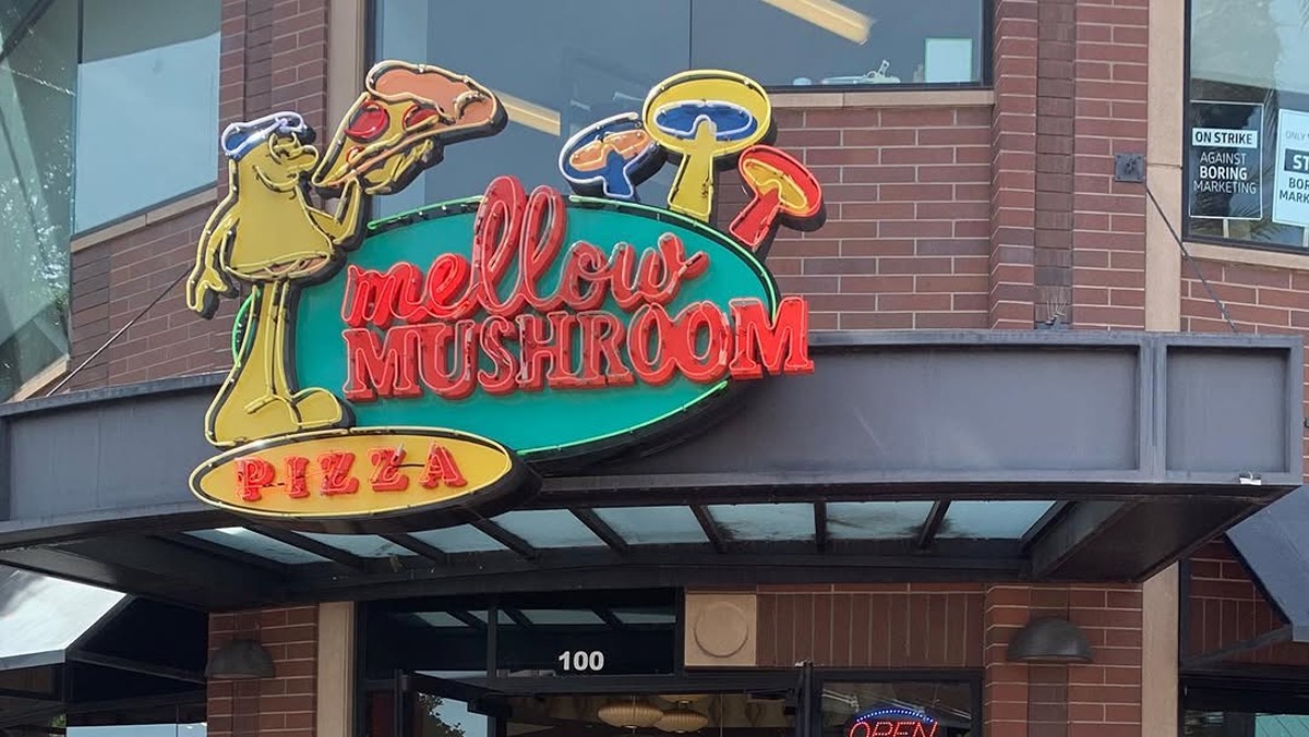 Mellow Mushroom Tempe closes doors permanently