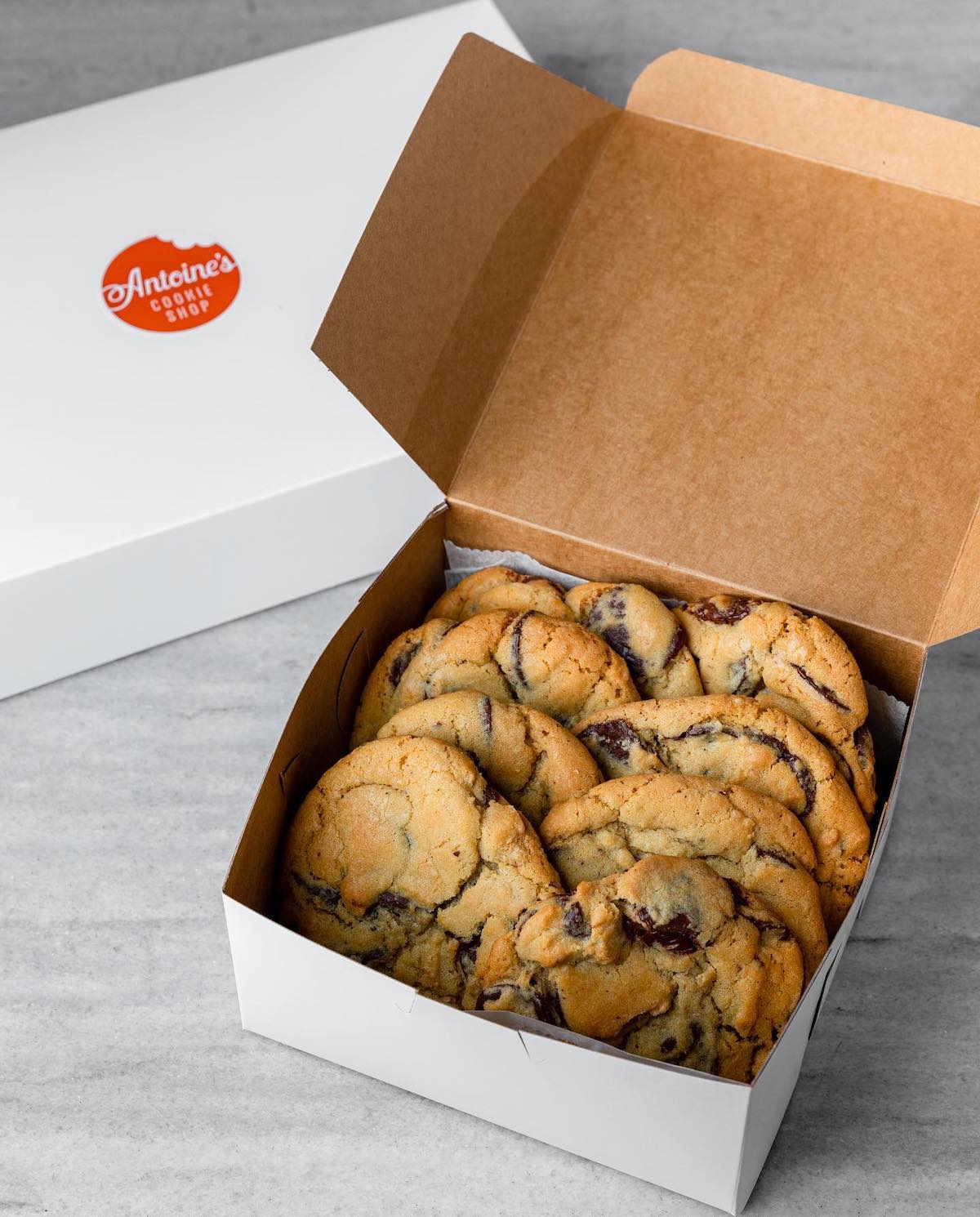 Antoine’s Cookie Shop Unveiling Location in Los Gatos