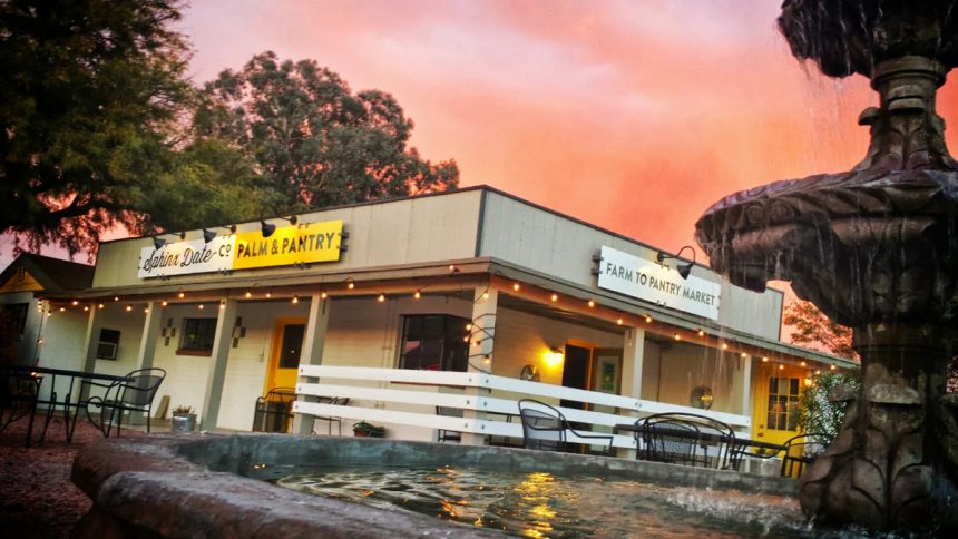 Sphinx Date Co. Palm & Pantry to Relocate this Summer