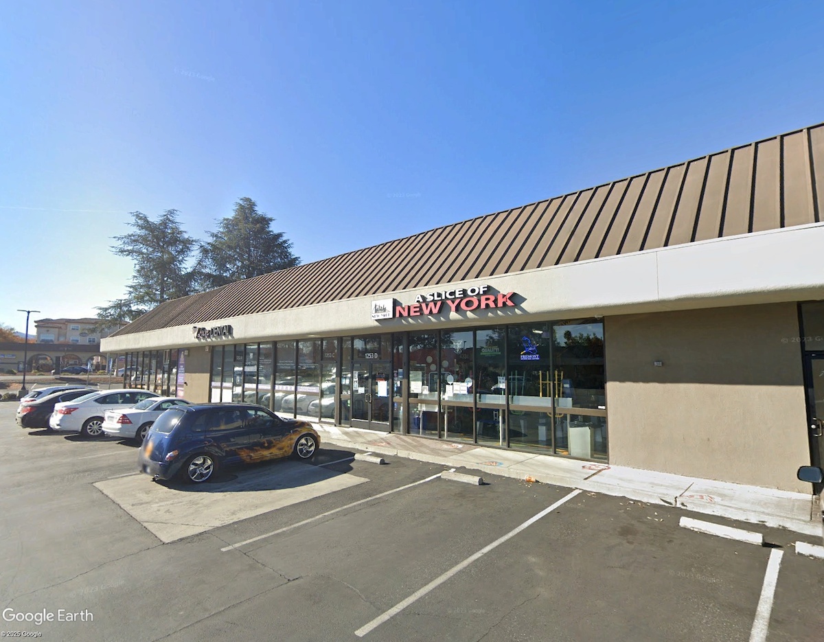 Slice of Homage Opening Second Location, This Time in Sunnyvale