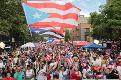 National Puerto Rican Day Parade Details