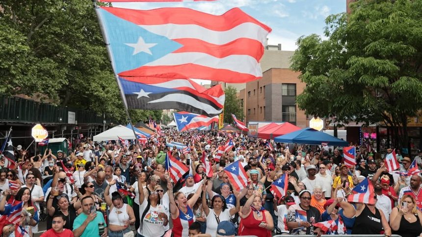 National Puerto Rican Day Parade Details