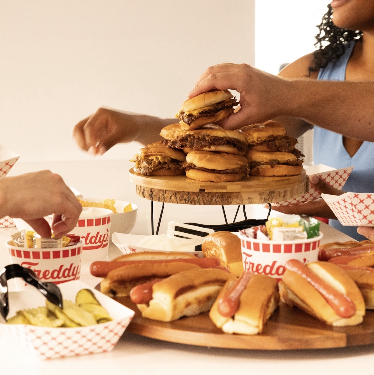 Two Freddy's Frozen Custard Locations in San Antonio Undergoing Renovations This Fall