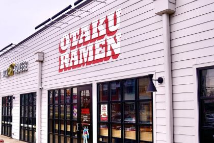 Otaku Ramen West Location closes permanently.