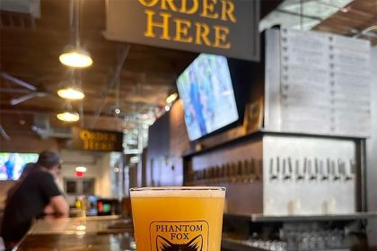 Phantom Fox Beer Co. Opening Second Site in Gilbert