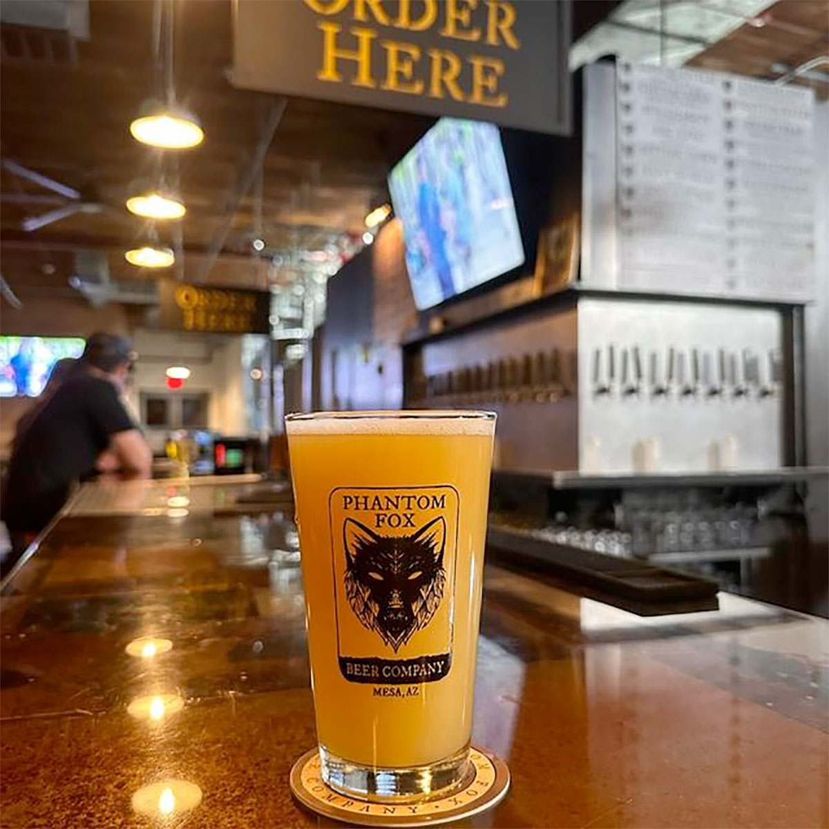 Phantom Fox Beer Co. Opening Second Site in Gilbert