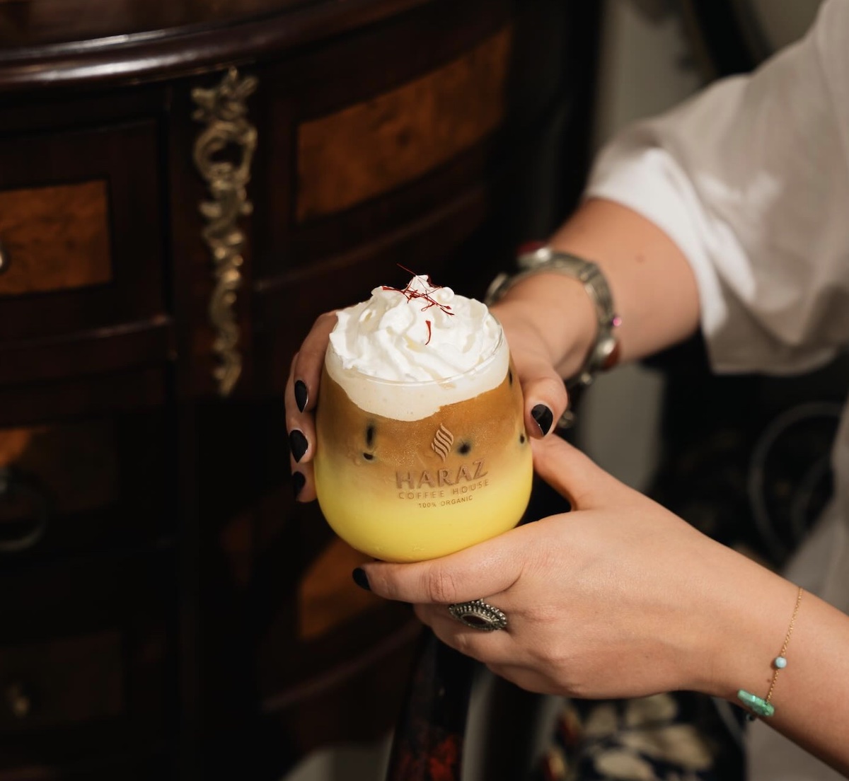 Haraz Coffee Opening Not One But Two Cafes in Alamo City