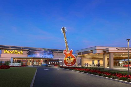 Hard Rock Hotel & Casino Ottawa Opening Next Month
