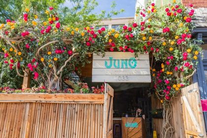 Juno in Philadelphia cited for health code violations