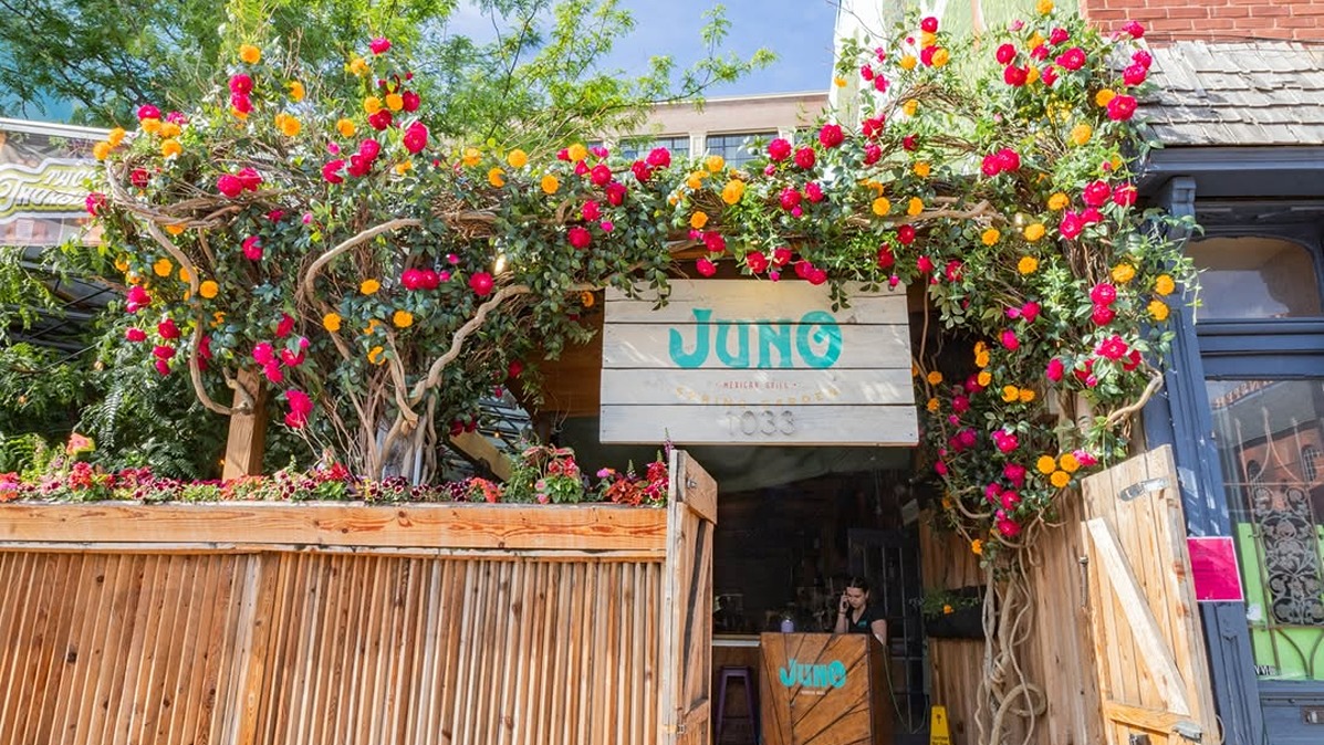 Juno in Philadelphia cited for health code violations