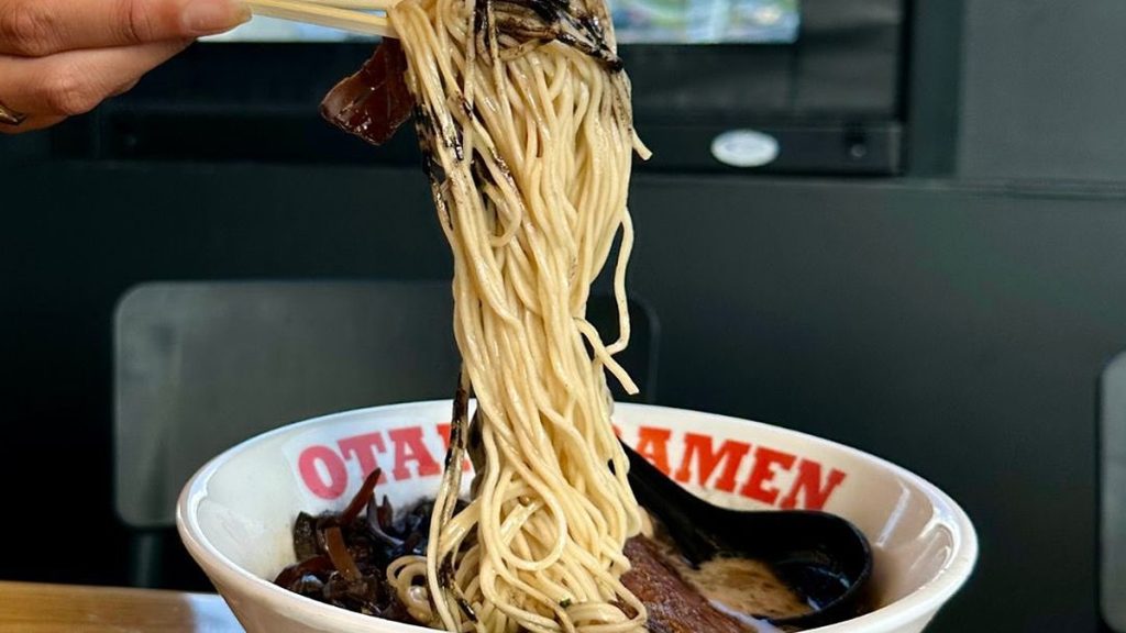 Otaku Ramen West Location closes permanently.