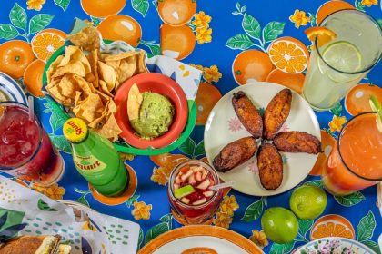 Cholita Linda Coming Soon to Mill Valley