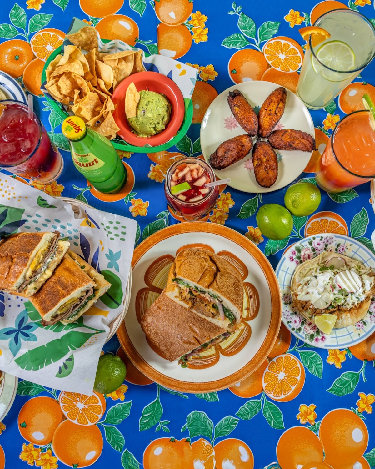 Cholita Linda Coming Soon to Mill Valley