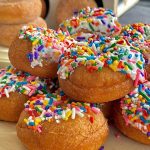 Free donuts in Atlanta on National Donut Day