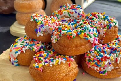 Free donuts in Atlanta on National Donut Day