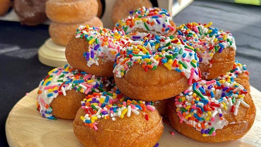 Free donuts in Atlanta on National Donut Day
