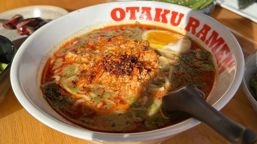 Otaku Ramen West Location closes permanently.