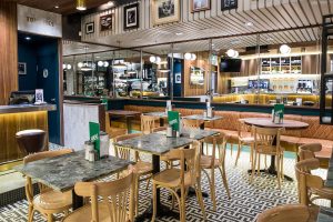 The Gentile Family Working on Joint Concept in West Island