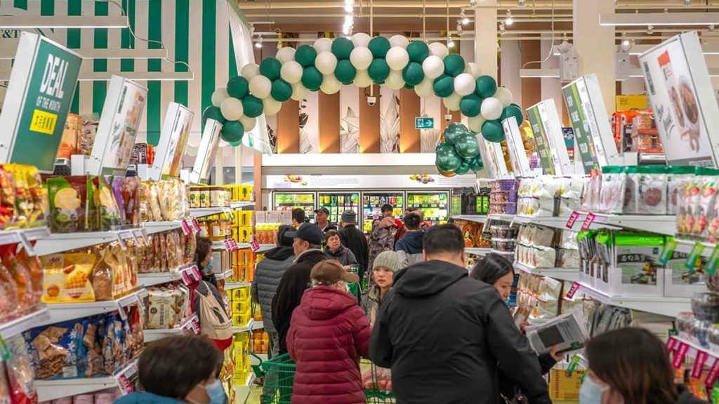 Second Southern California T&T Supermarket to open in 2026