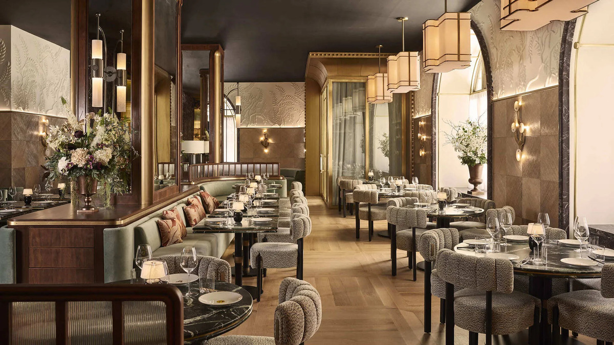 Beefbar New York: From Global Roots to a Family Table in Tribeca