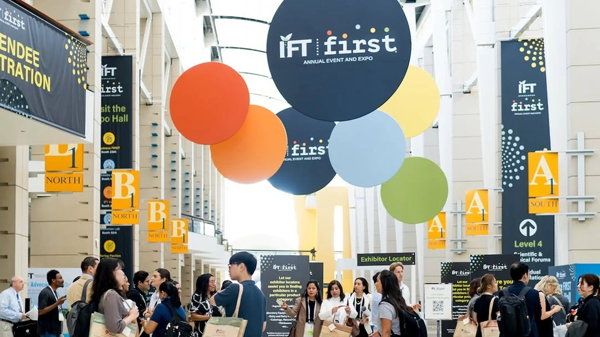 IFT FIRST event details