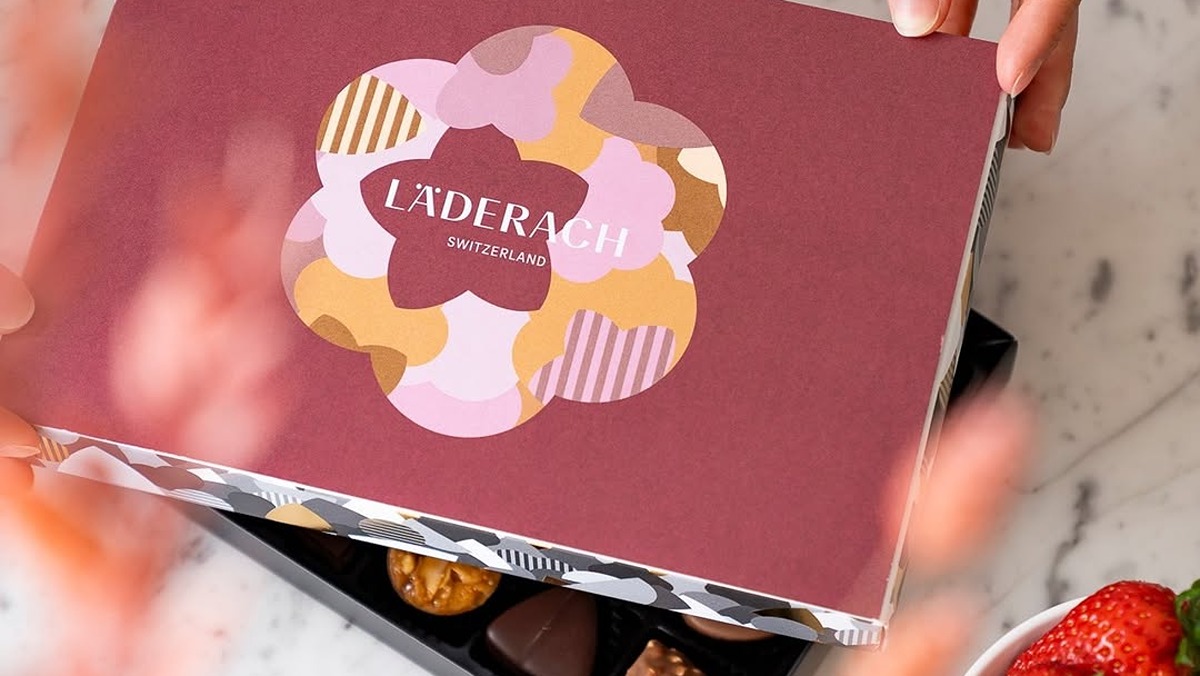 Läderach to open new stores in Washington this Summer