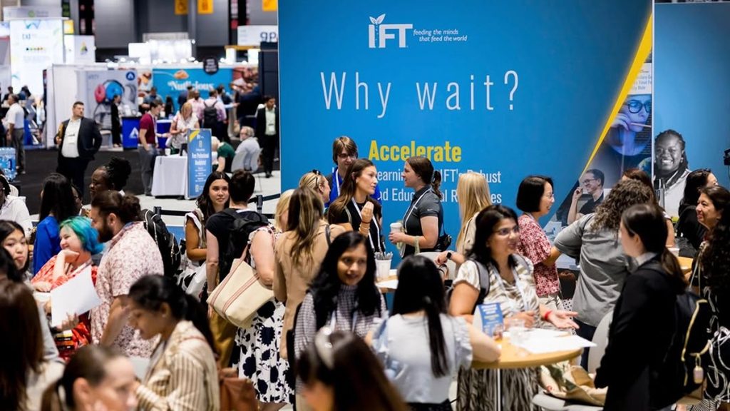 IFT FIRST event details
