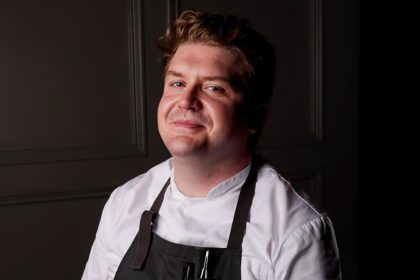 Joseph Harrison becomes new executive chef at Aria