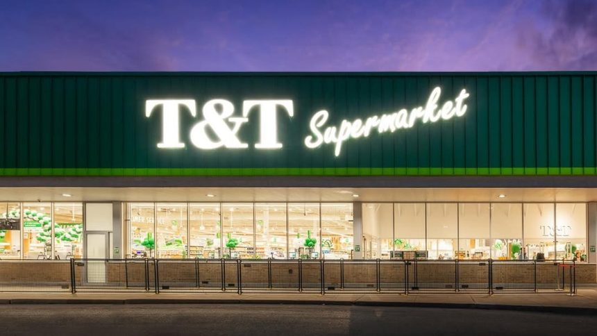Second Southern California T&T Supermarket to open in 2026
