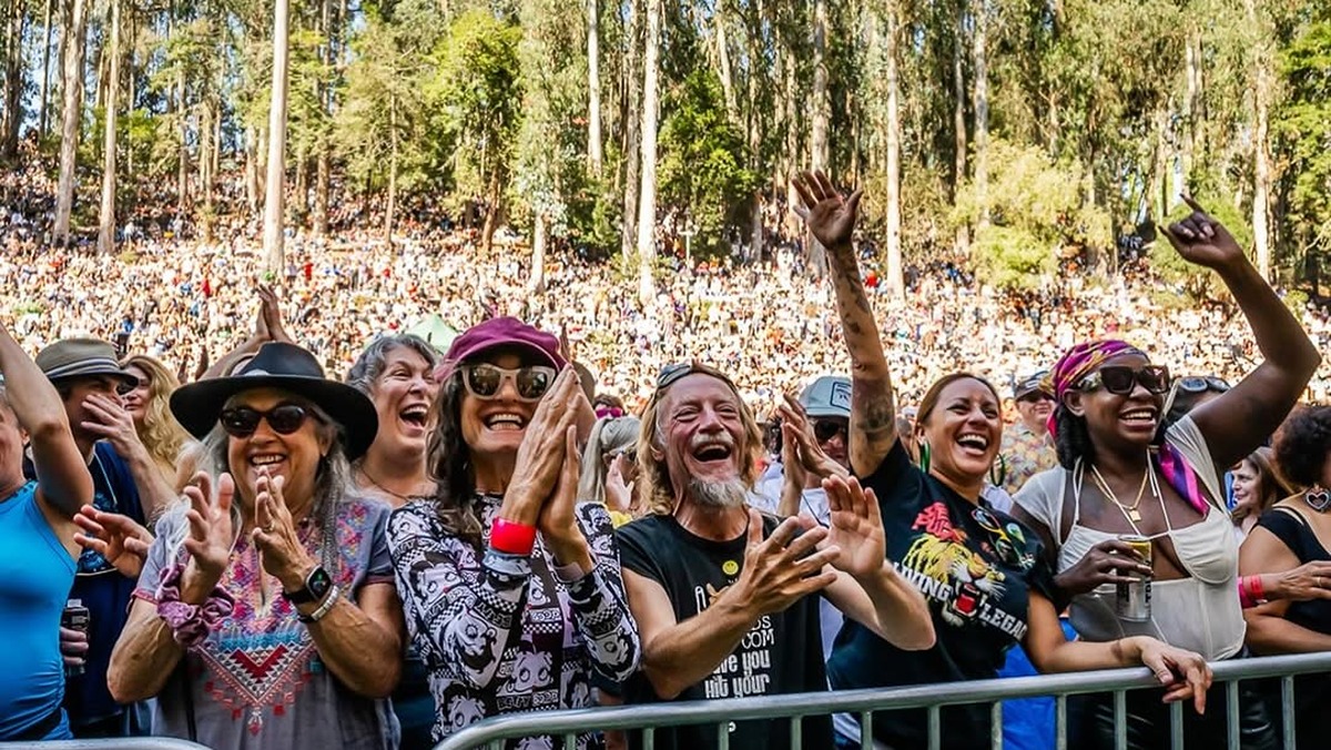 88th Stern Grove Festival details