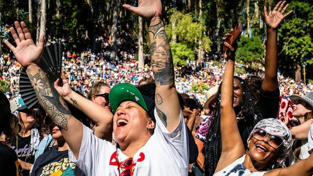 2025 Stern Grove Festival details