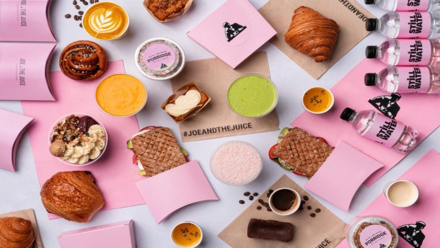 JOE & The Juice Expands Chicago Footprint with New Vibrant Corner Location In Streeterville