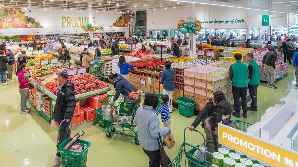 Second Southern California T&T Supermarket to open in 2026