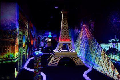 The Rush Funplex to Break Ground at 202 and Dobbins in Phoenix, Bringing 75,000-Square-Foot Indoor Entertainment Center to Laveen