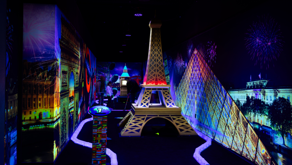 The Rush Funplex to Break Ground at 202 and Dobbins in Phoenix, Bringing 75,000-Square-Foot Indoor Entertainment Center to Laveen