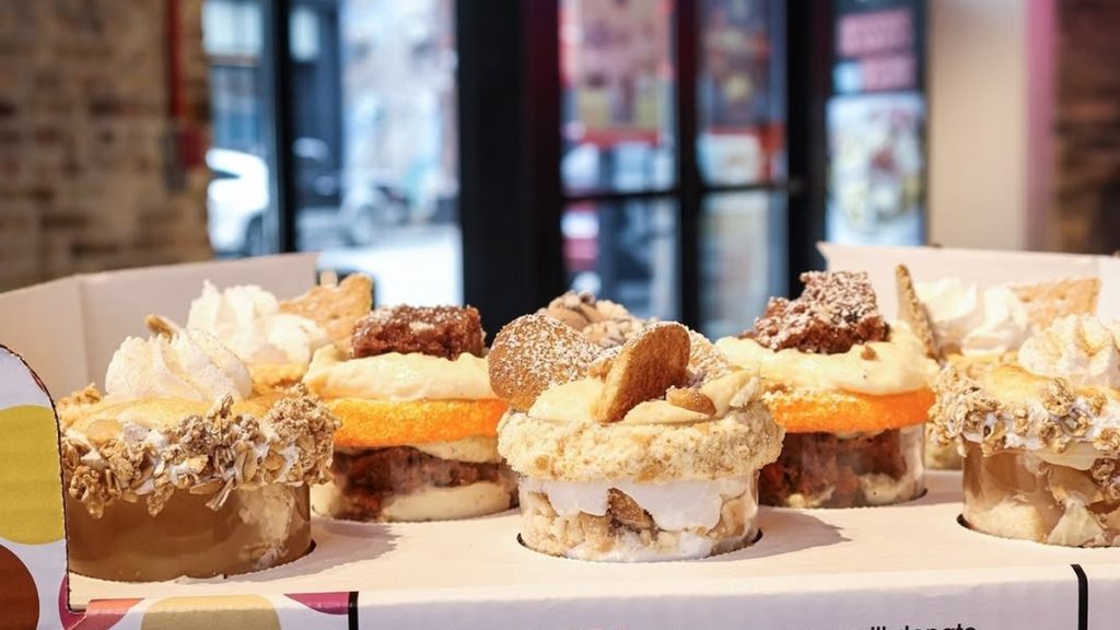 Jars by Fabio Viviani opened in Atlanta