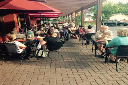 Papa Gallo in Fayetteville is closing down.