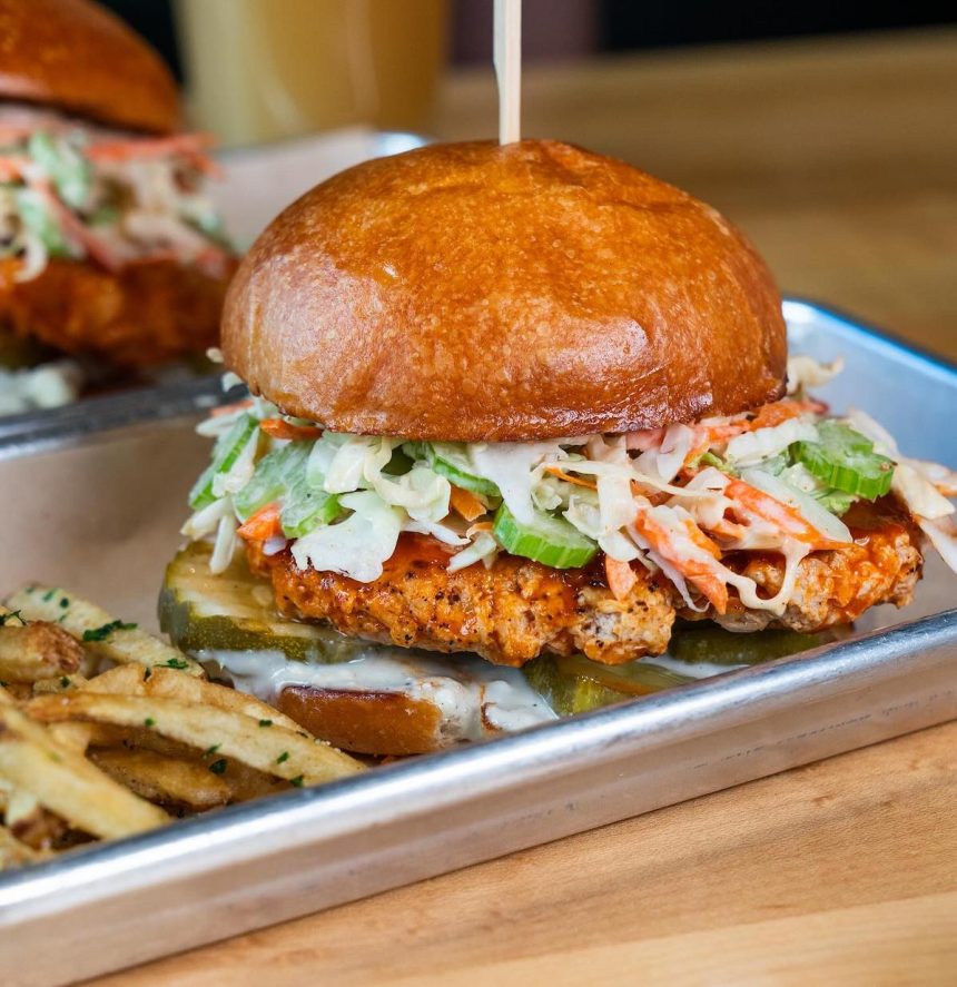 Gourmet Burger Chain Hopdoddy Readying to Open New Spot in San Antonio