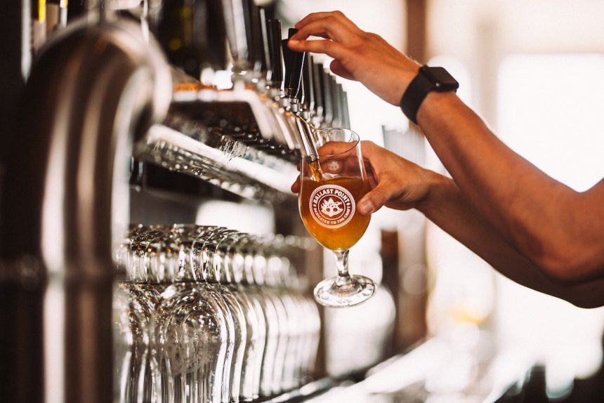 San Diego's Ballast Point Brewing Co. Debuting Location in San Jose