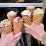 Portland-based Ice Creamery Salt & Straw Serving in Santa Rosa Soon