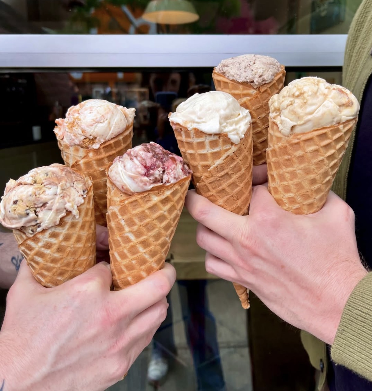 Portland-based Ice Creamery Salt & Straw Serving in Santa Rosa Soon
