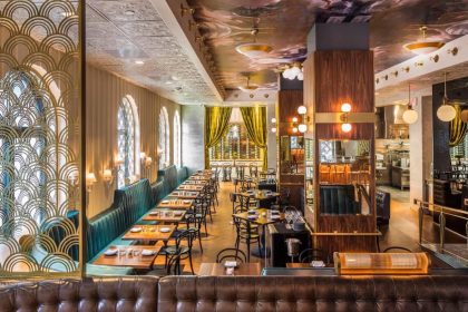 Restaurateurs Behind MODI Debuting New Italian-Japanese Concept at Hotel Bijou