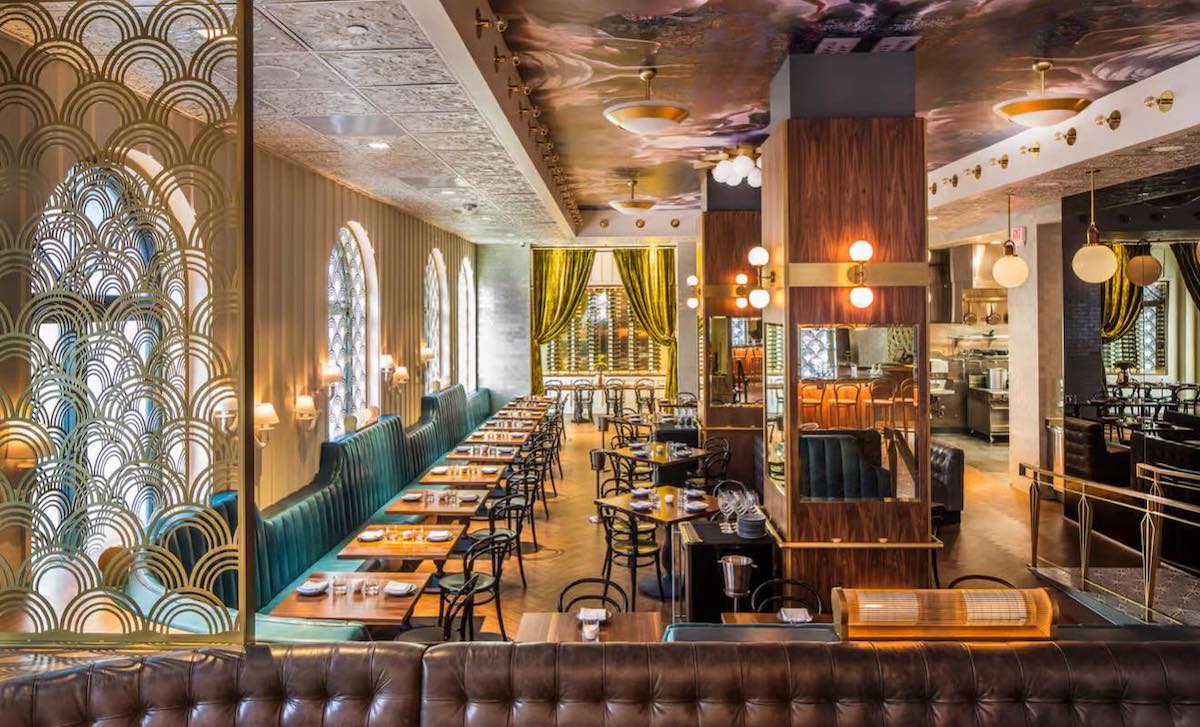 Restaurateurs Behind MODI Debuting New Italian-Japanese Concept at Hotel Bijou