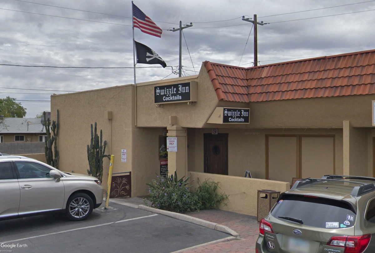 Swizzle Inn Changes Hands After 29 Years