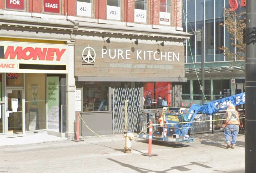 Barrio to Replace Pure Kitchen Later This Month